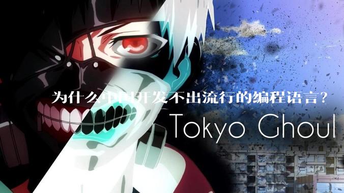 为什么中国开发不出流行的编程语言？